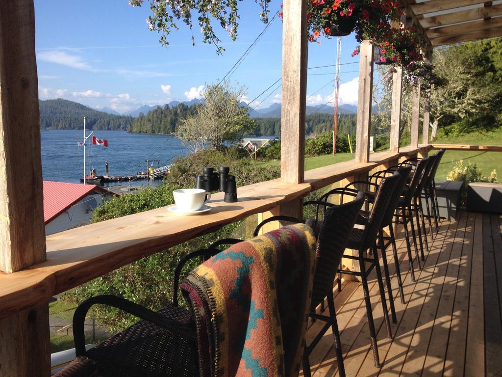 Tofino Paddlers Inn Экстерьер фото